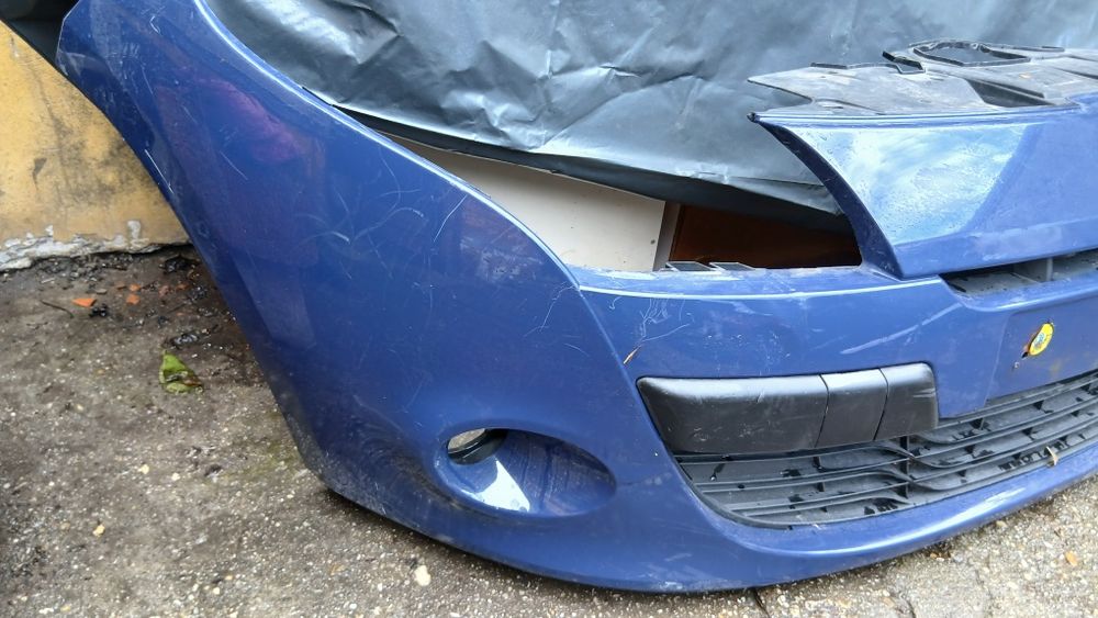 Bara fata Renault megane 3