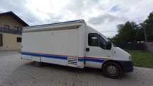 Autorulota Fast Food FastFood Truck