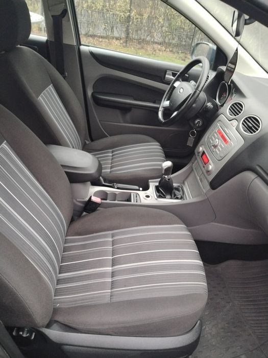 Focus 2 facelift 1.6 tdci 2008