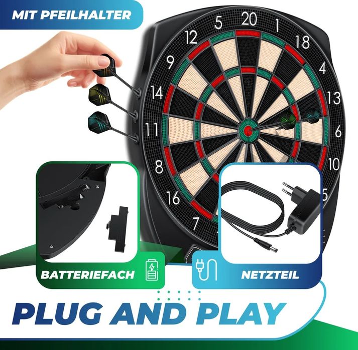 Joc dartz digital nou