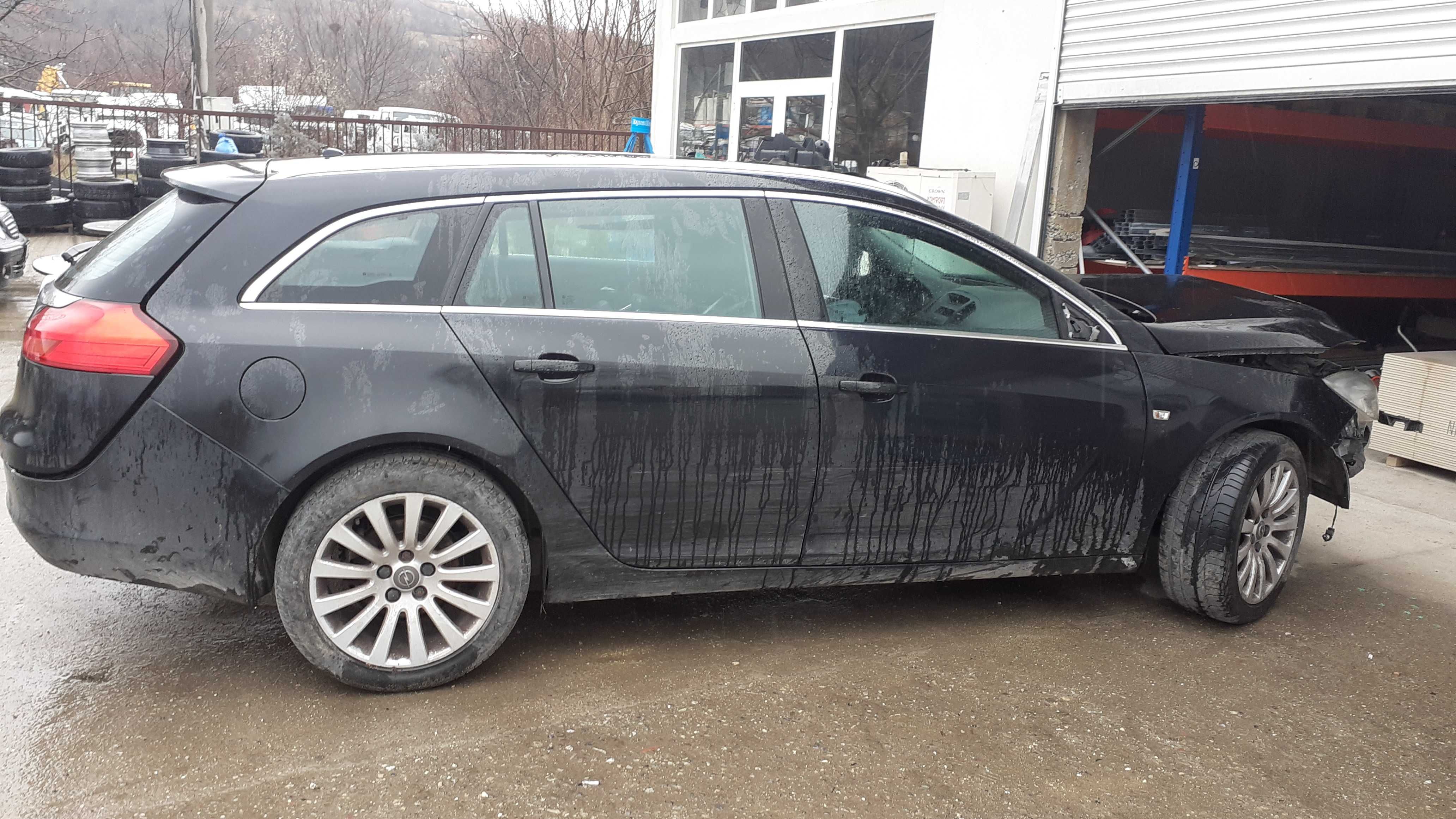 Opel Insignia-2.0дизел/131к.с./2011год-на части