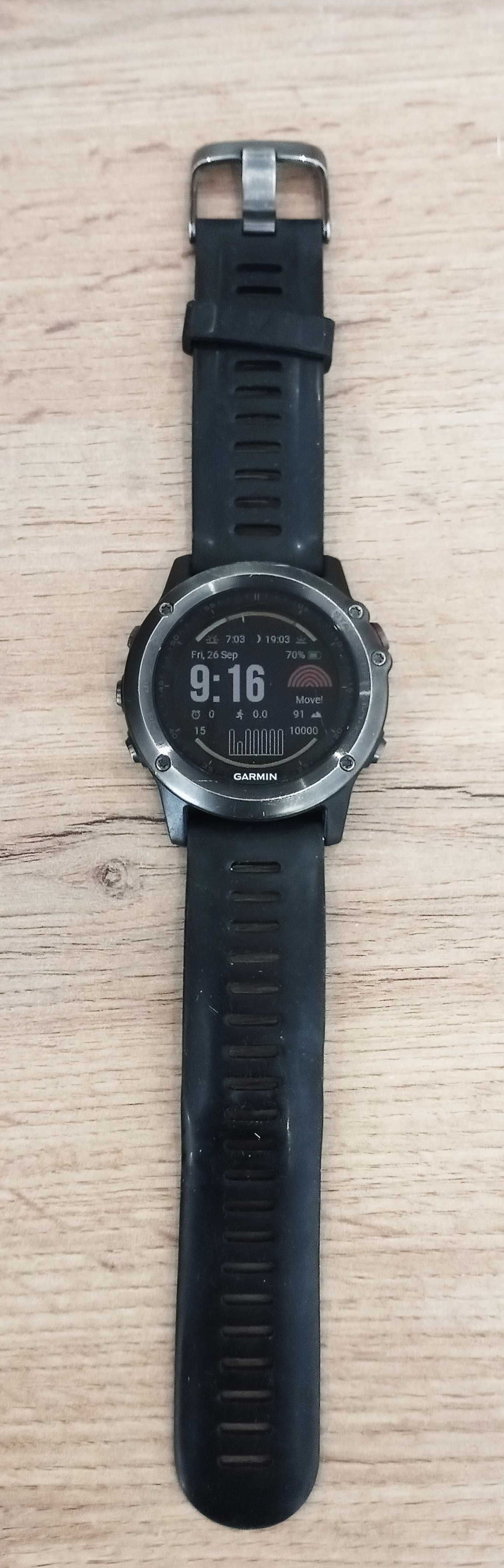 GARMIN Fenix 3 в Гаранция