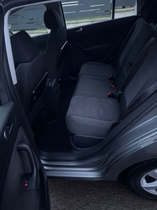 Volkswagen golf 6 plus 1.2 tsi  euro 5 / an 2014