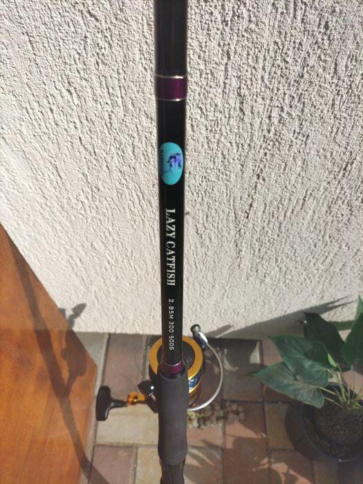 Penn Slamner si Lazy Cat combo somn