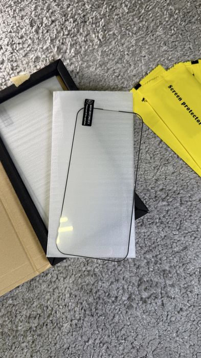 Folie privacy Iphone 16 Pro