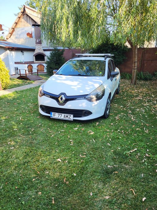 Renault Clio 1.5 diesel 2015