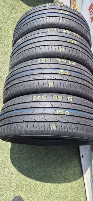 205 55 17 Hankook/Michelin