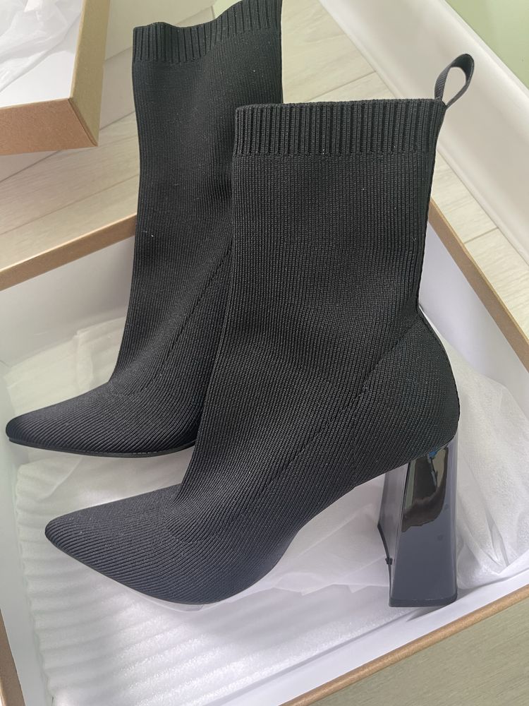 Продам ботильоны, туфли ZARA