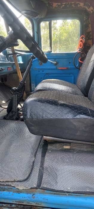 Зил  130 год 1985
