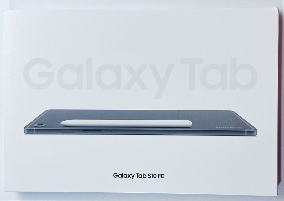 Нов! Samsung Galaxy Tab S10FE