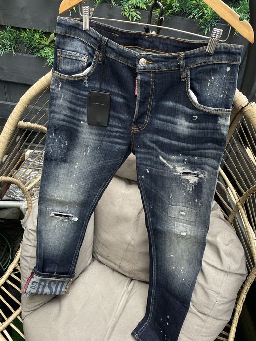 Blugi Dsquared2 Premium 1/1