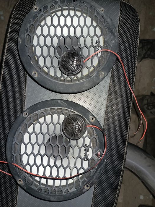 Динамики  Colt компонентная АС Scout 6.5 Component