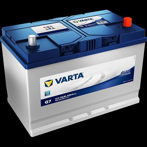 Аккумуляторы Varta Bosch -официальный дилер в РК