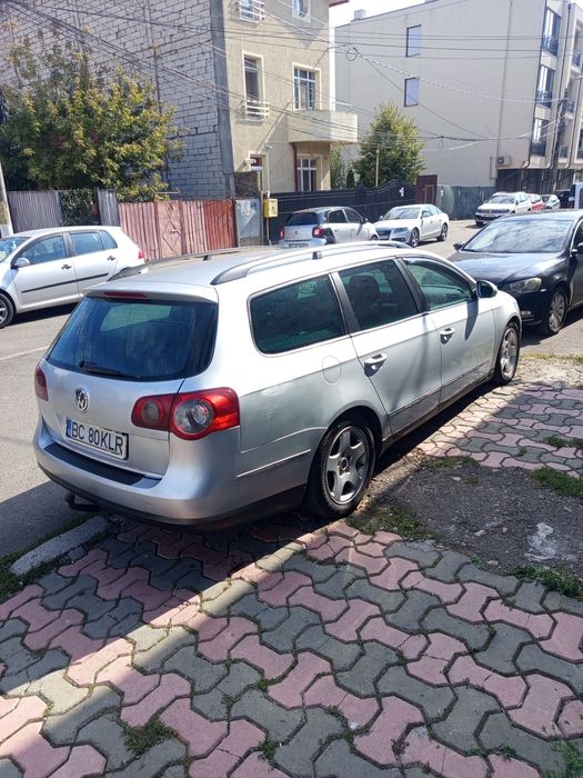 Vând  passst B6 20d 140cc 2500 euro fix