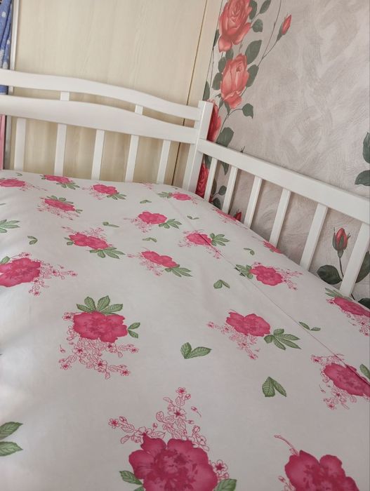 2 etajli detskiy kravat baqvat zo'r xolati ideal