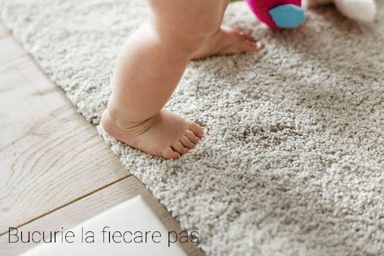 CURĂȚENIE, Deep cleaning. Fresh living.