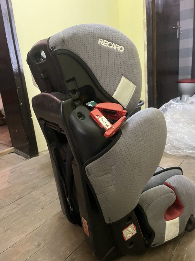 RECARO Детско столче за кола 9-36кг YOUNG SPORT