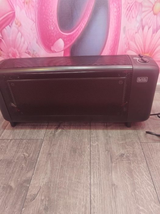 Конвектор Blackdecker