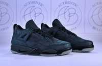 Nike Jordan Retro 4 KAWS Black, A Ma Maniere, KAWS