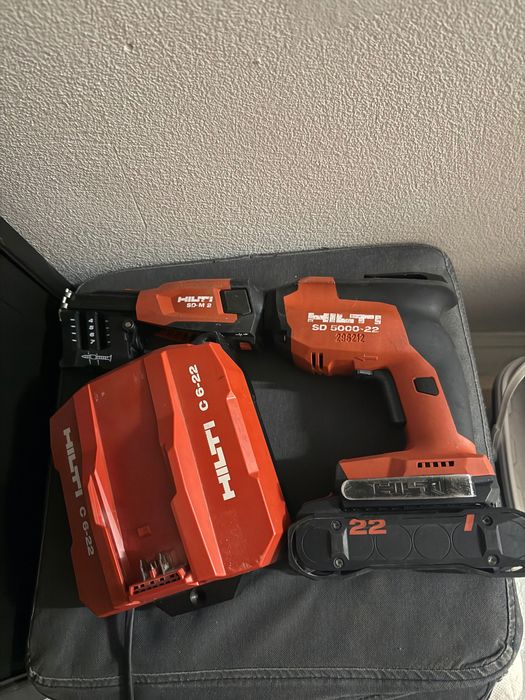 HiLTI SD5000 Nouron