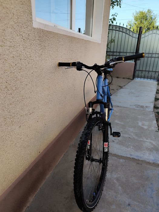 Rockrider b twin modificat