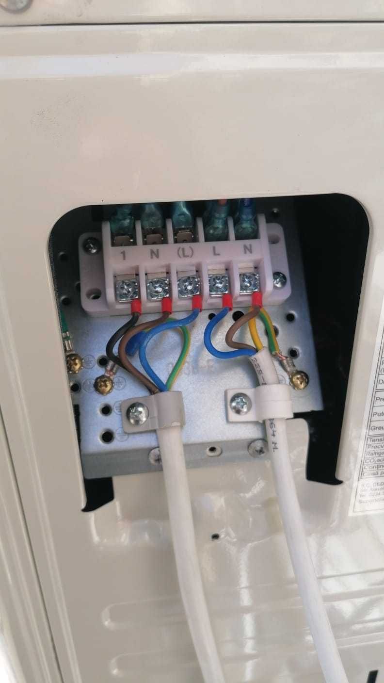 Aer Conditionat, Montaj si Incarcari Freon