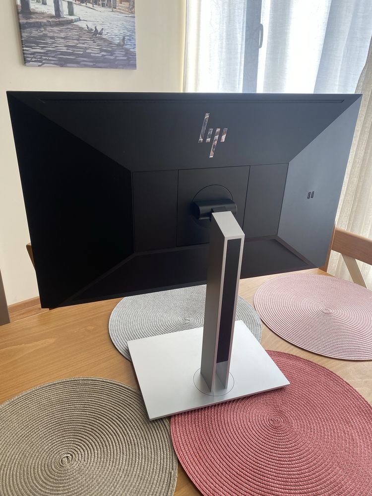 Монитор HP 27” IPS 2560 x 1440 (QHD)