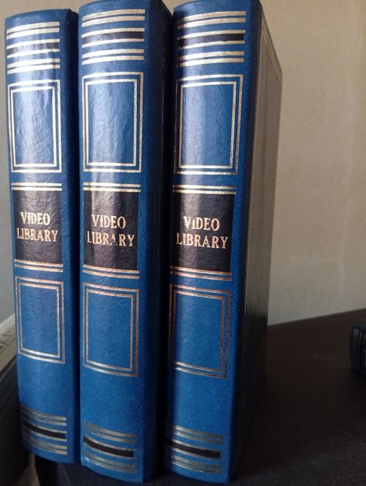 Cutie carcasa casetevideo  biblioteca