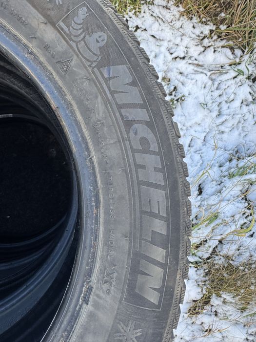 4 бр.зимни гуми 16 цола 205/60/16 MISHELIN ALPIN