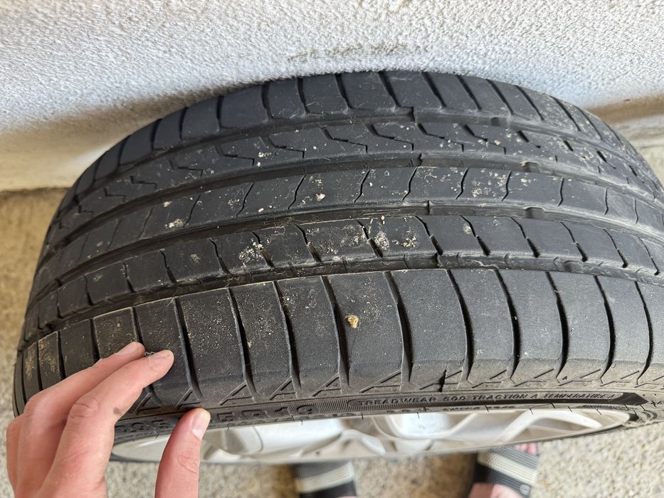 Set Jante Ford Kuga MK1 - R19