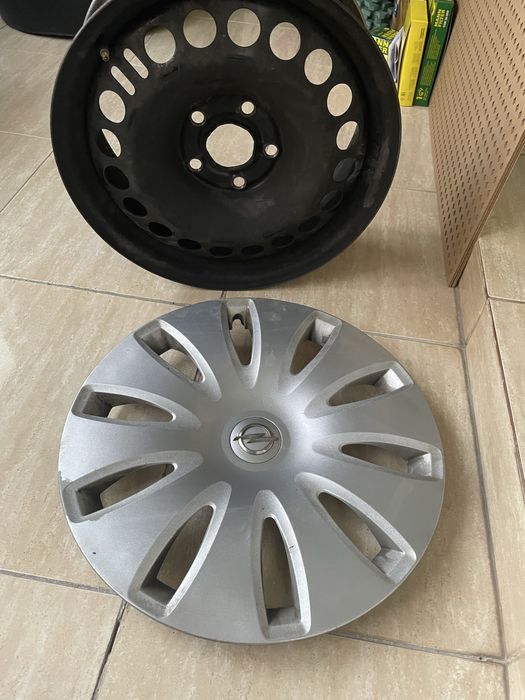 Janta otel R17 7x17 5x120