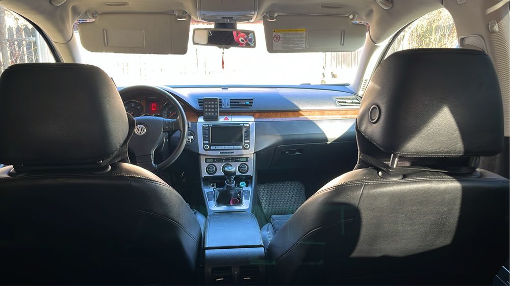 Vand passat B6 2.0 BMR (BKD)