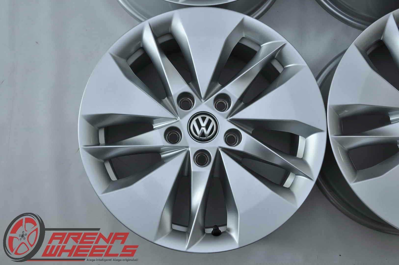 Jante Noi 16 inch Originale VW Golf Passat Jetta Caddy Touran R16