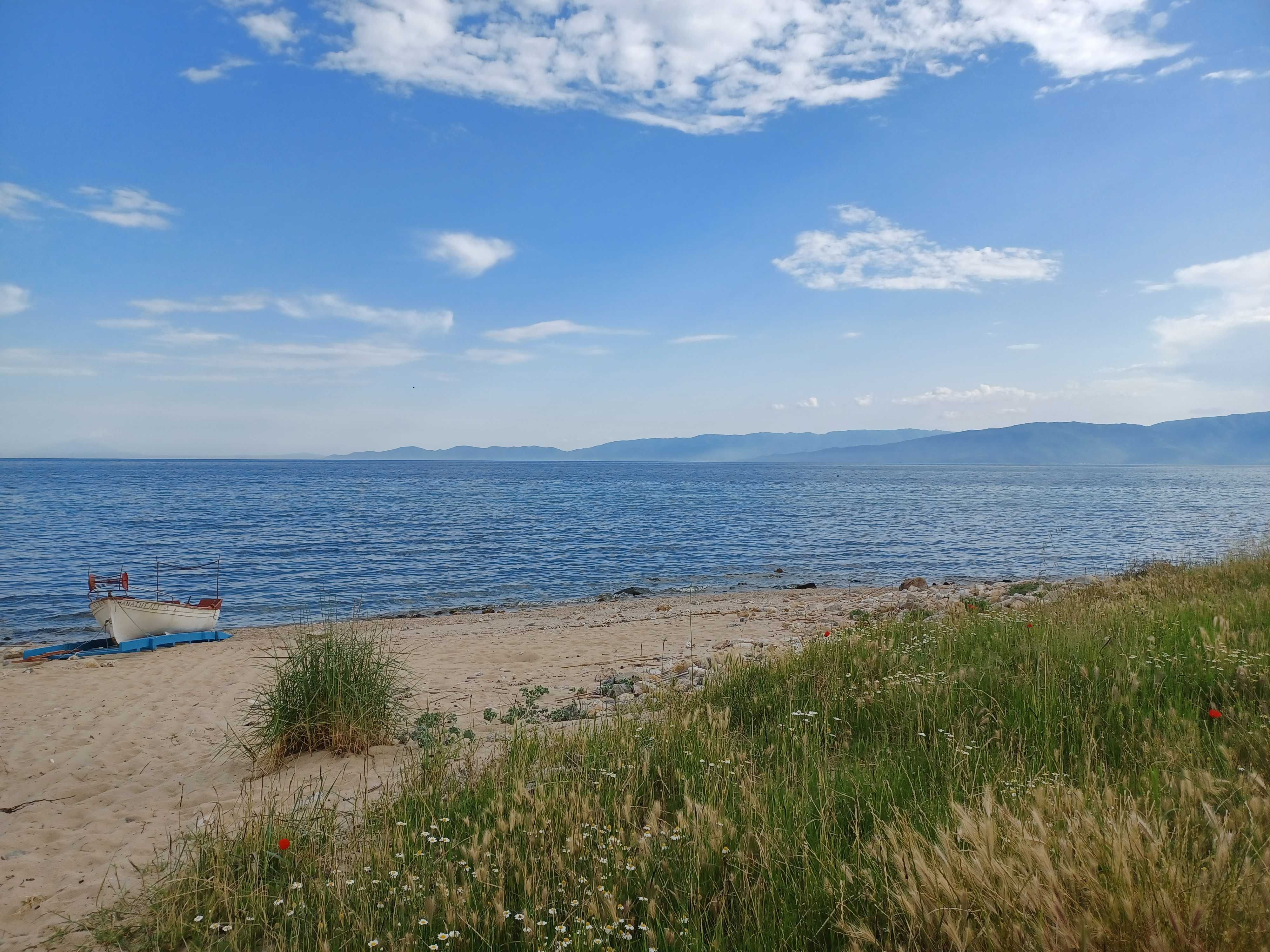 Продава парцел до морето с площ 333 м2 в Кердилия, Гърция