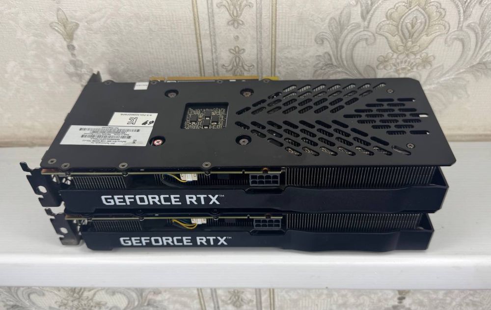 PNY RTX 3060 12Gb GDDR6