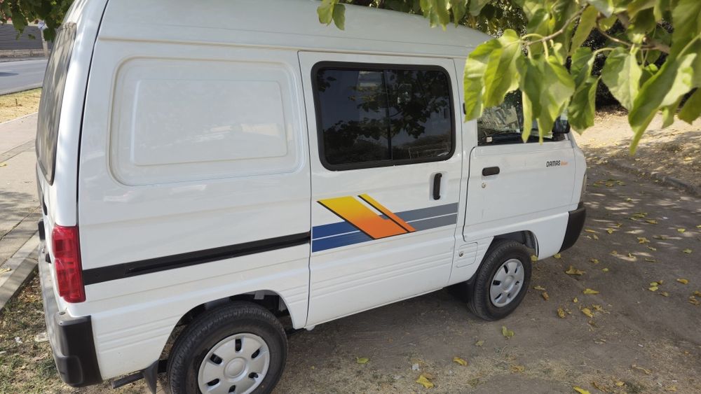 Damas kombi arenda vikupga beriladi