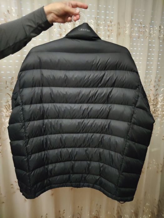 Оригинално мъжко пухено яке (Calvin Klein)