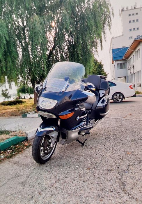 Vând BMW K1200LT 2004 ful