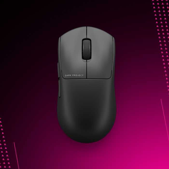 Мышка Dark Project Nexus Wireless Black | Бесплатная Доставка