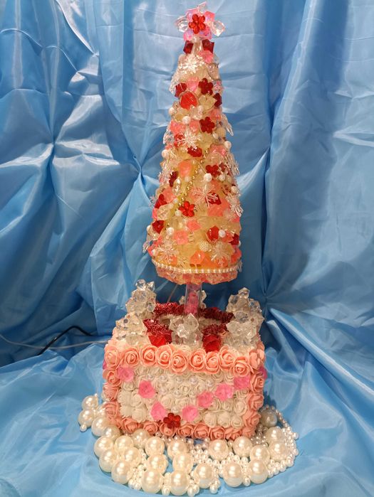 Ёлка для маленьких модниц