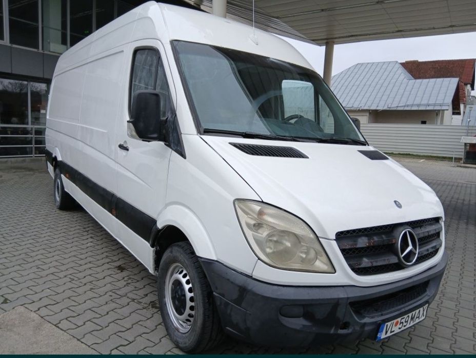 Mercedes-Benz Sprinter 2009 XXL