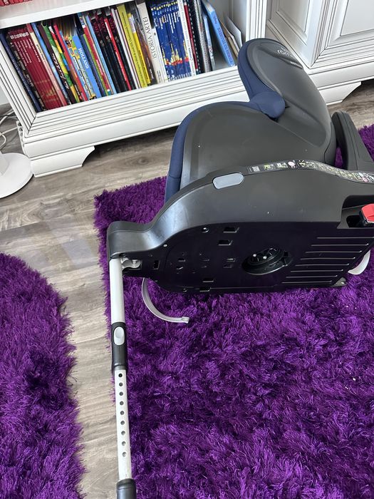 Scaun auto rotativ Britax Romer Dualfix M i-size