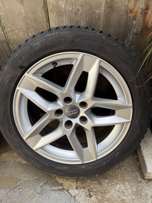 Jante Audi R17 A4 225 / 50 Iarna