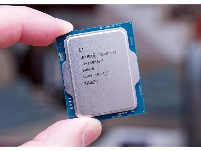 Intel® Core™ i9 processor 14900KS