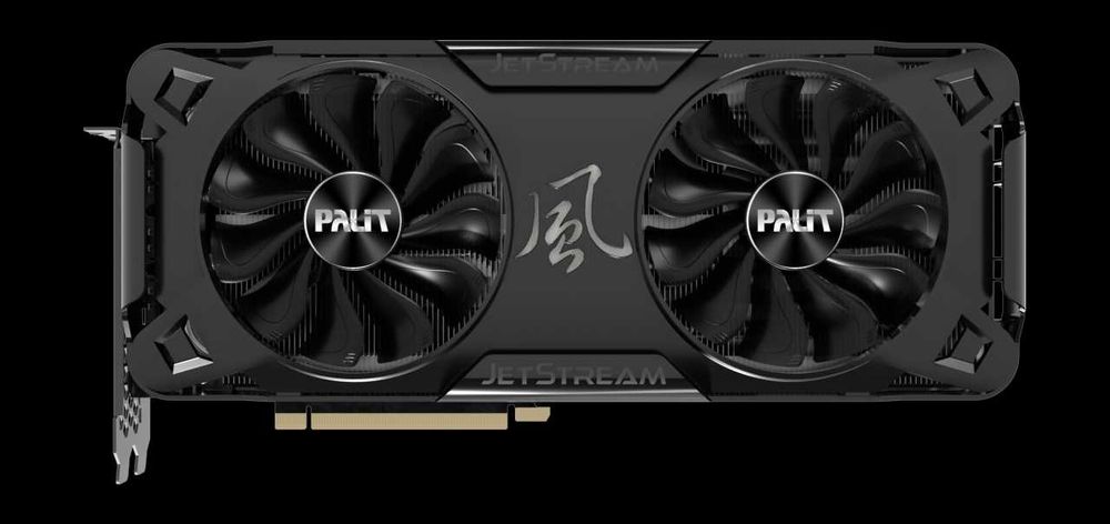 Nvidia RTX 3070 Palit JetStream