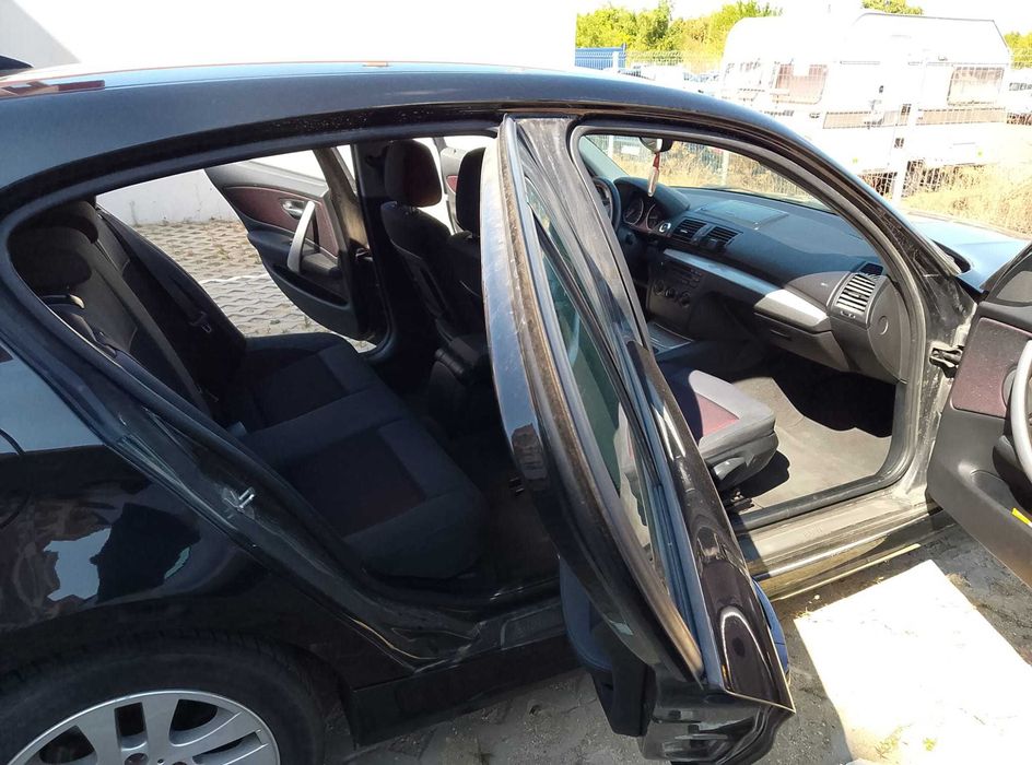 BMW Seria 1, 116i