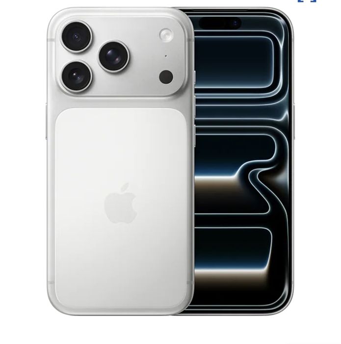 Iphone 17 Pro nou 256 GB Silver și Deep Blue