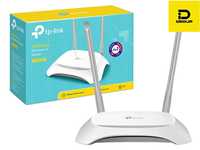 Wi-Fi router TP-LINK TL-WR840N

Tavsif

TP-LINK TL-WR840N Wi-Fi router