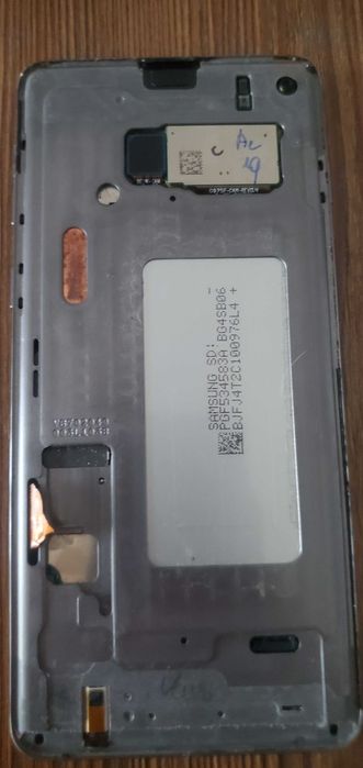 Галакси S10 для такси