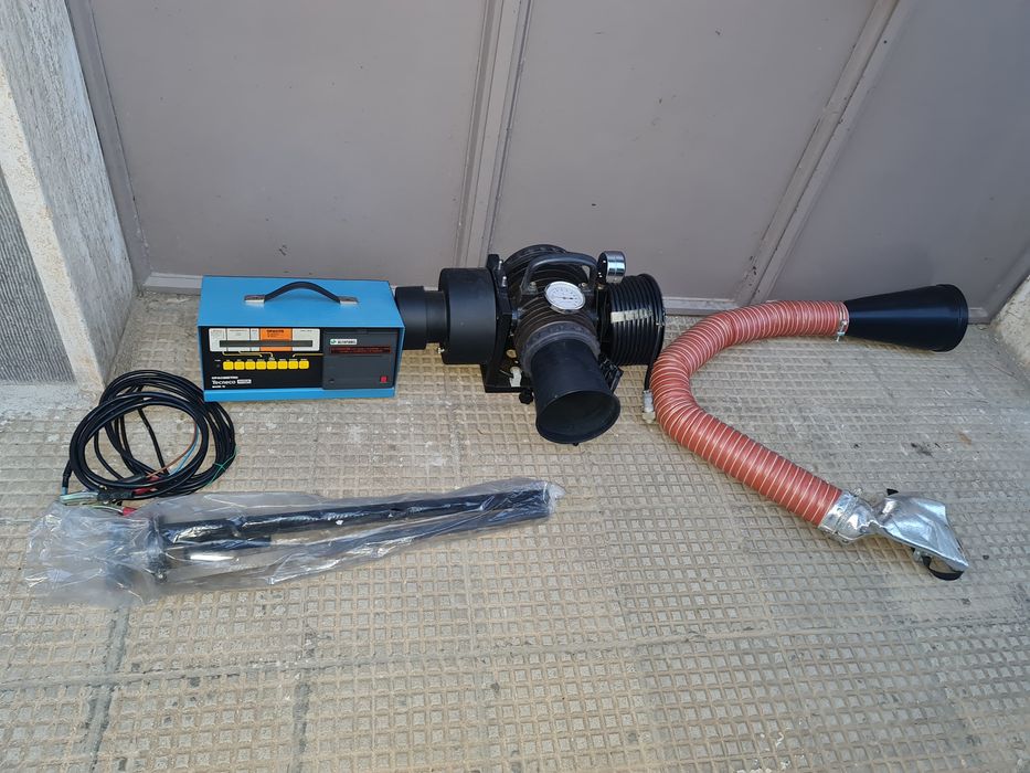 OPACIMETRO MARK III analinator de gaze